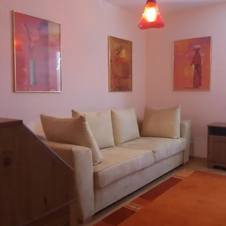 Apartman Petit Bogis-Bossey