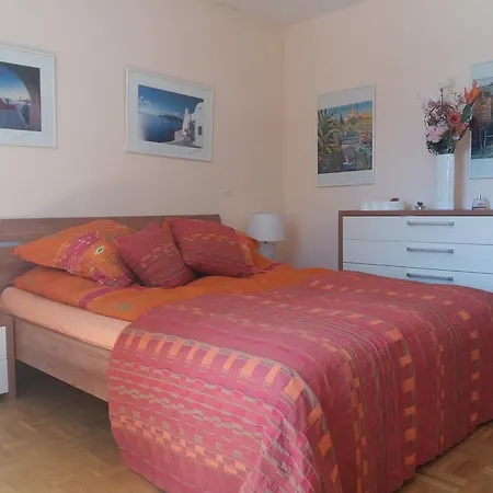 Petit Apartman Bogis-Bossey